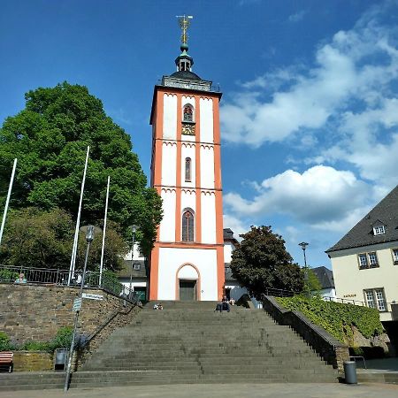 Villa Rubens Haus Siegen Esterno foto