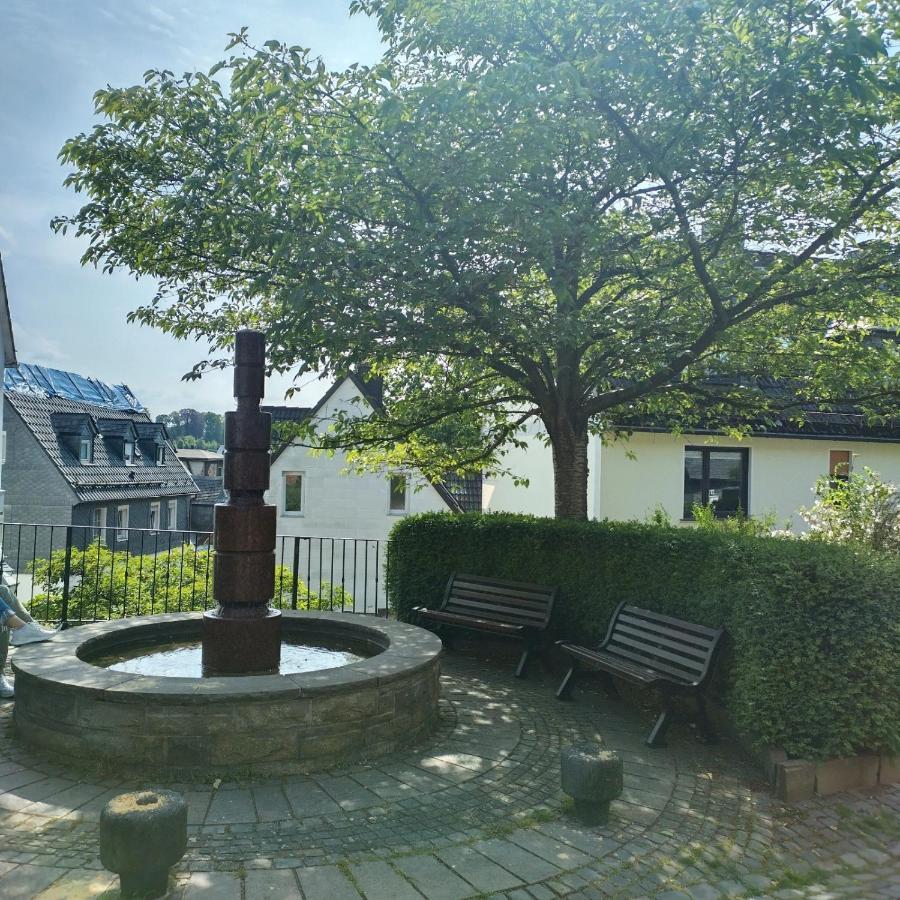 Villa Rubens Haus Siegen Esterno foto