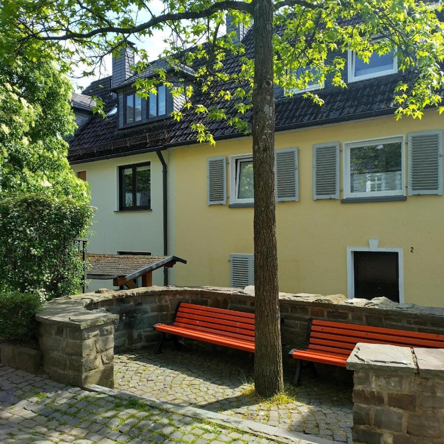 Villa Rubens Haus Siegen Esterno foto