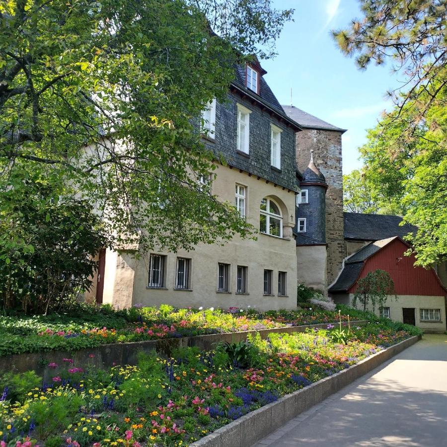Villa Rubens Haus Siegen Esterno foto
