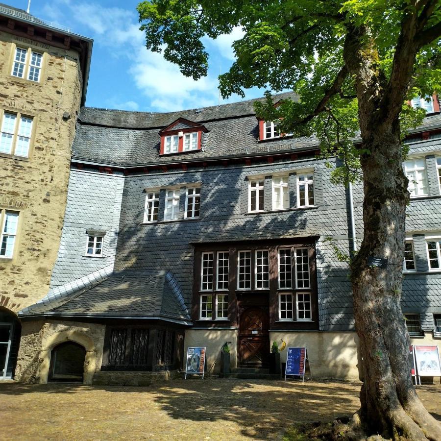 Villa Rubens Haus Siegen Esterno foto