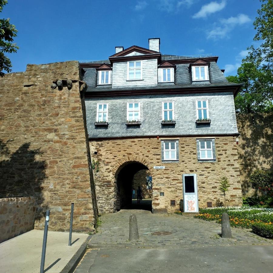 Villa Rubens Haus Siegen Esterno foto
