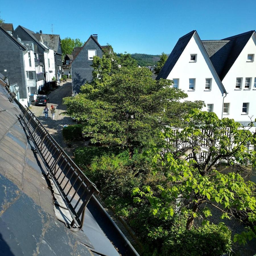 Villa Rubens Haus Siegen Esterno foto